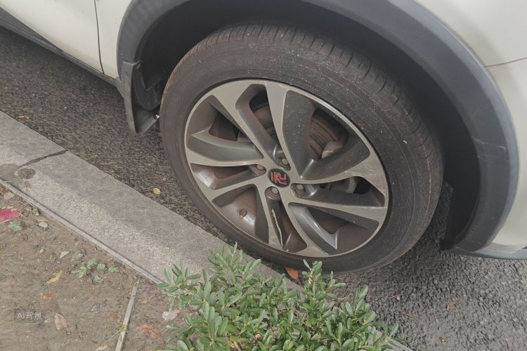 BYD Yuan 2016 imagen de coche #9
