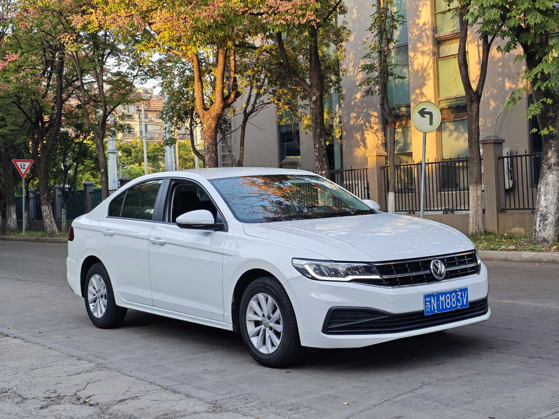 Volkswagen Bora 2020 صورة سيارة #3