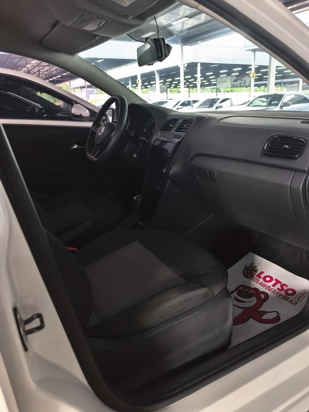 Volkswagen Polo 2018 #10 Volkswagen Polo 2018 car image #10