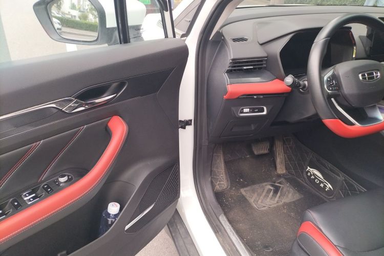 GEELY Emgrand S 2022 изображение автомобиля #9