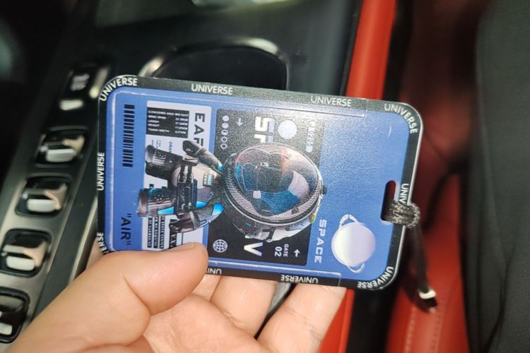 MI SU7 2024 #9 MI SU7 2024 immagine di auto #9