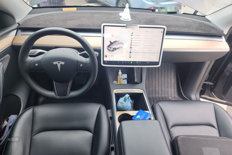 Tesla Model Y 2023 #11 Tesla Model Y 2023 car image #11