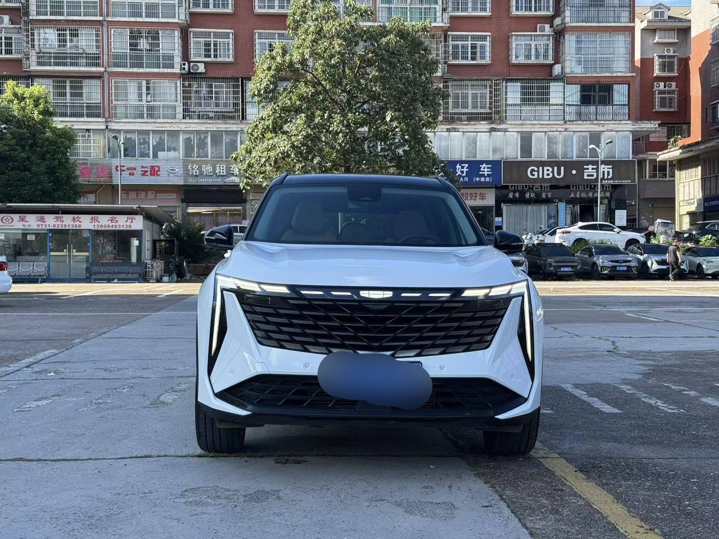 GEELY Boyue L 2023 #2 GEELY Boyue L 2023 car image #2