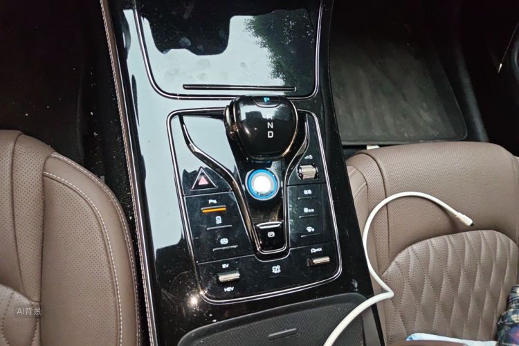 BYD Han 2024 #16 BYD Han 2024 immagine di auto #16