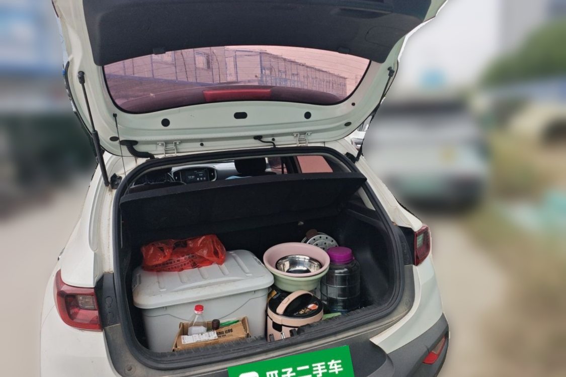 Kia KX1 2019 #8 Kia KX1 2019 car image #8