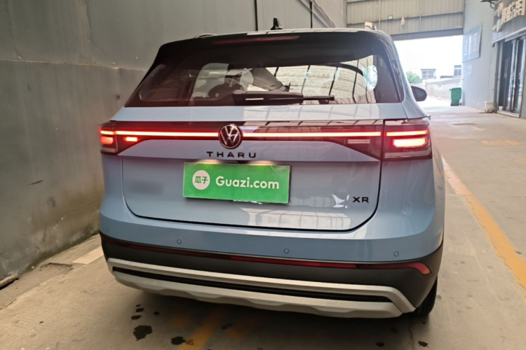 Volkswagen Tharu 2024 car image #6