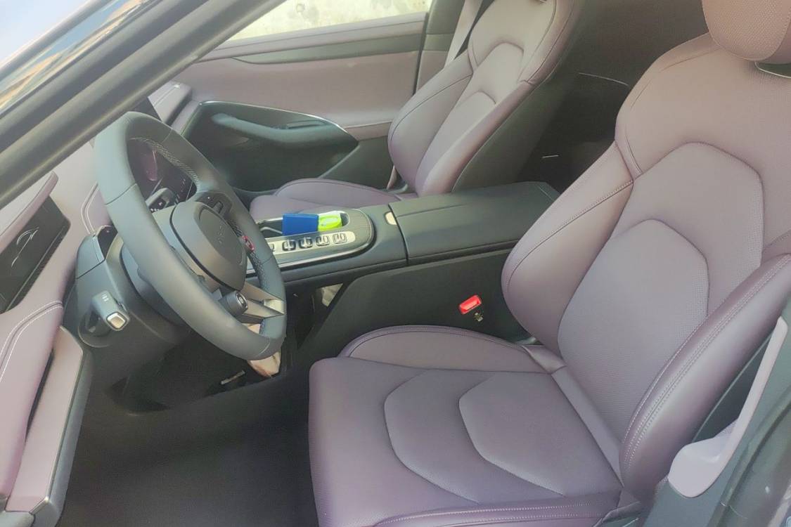 MI SU7 2025 car image #18