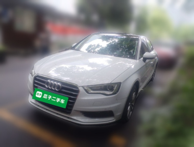 Audi A3 2016 Audi A3 2016 car image