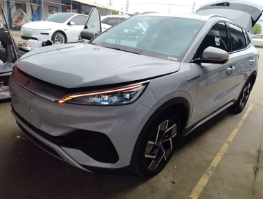 BYD Yuan Plus 2023 car image 