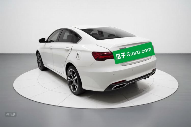 GEELY Binray 2020 #5 GEELY Binray 2020 car image #5