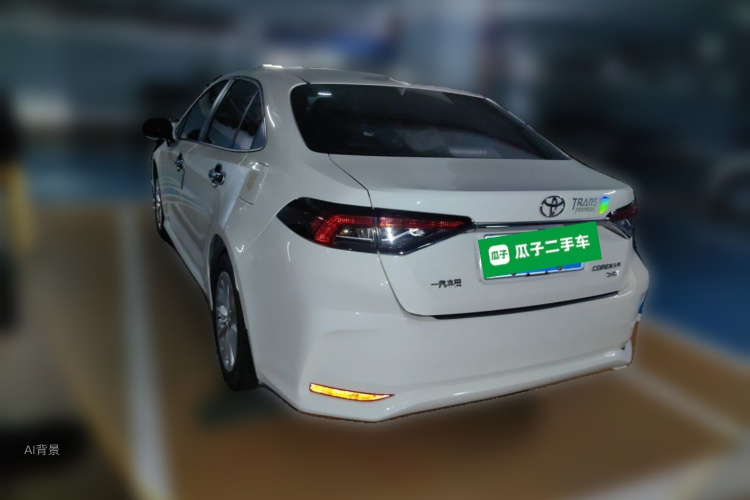 Toyota Corolla 2019 car image #5