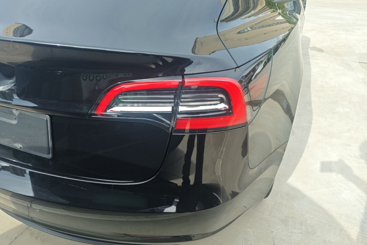 Tesla Model 3 2022 car image #8