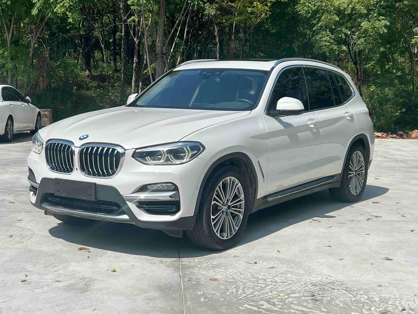 BMW X3 2019 BMW X3 2019 car image