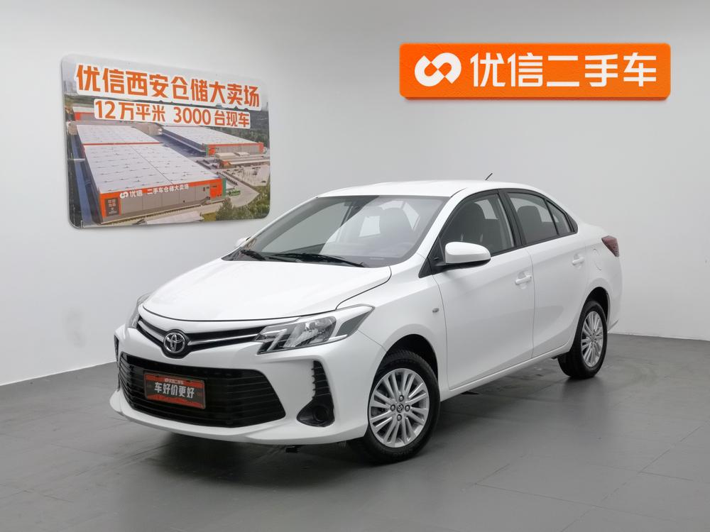 Toyota Vios 2020 Toyota Vios 2020 immagine di auto