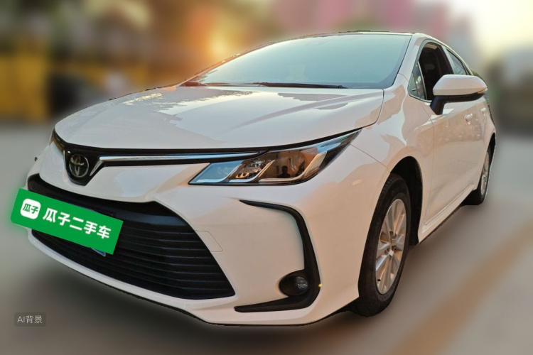 Toyota Corolla 2021 imagem de carro #2