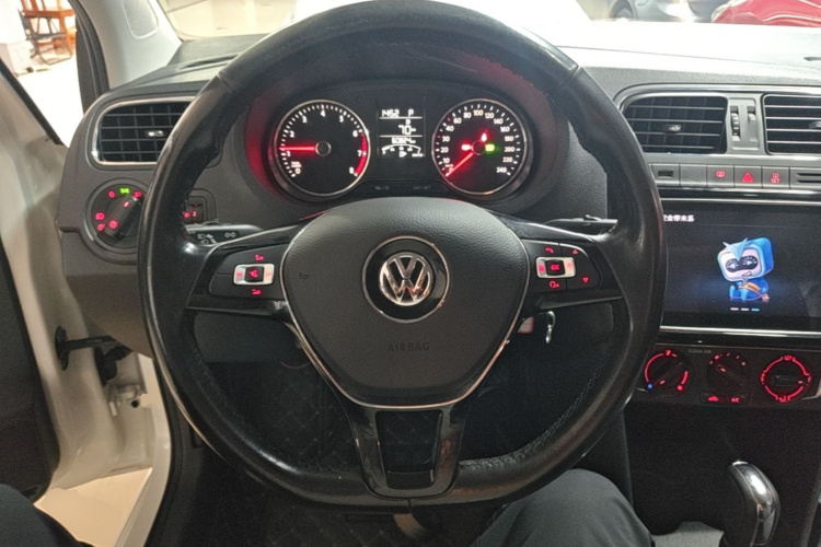 Volkswagen Polo 2019 #15 Volkswagen Polo 2019 car image #15