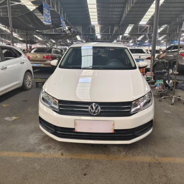 Volkswagen Santana 2018 #2 Volkswagen Santana 2018 immagine di auto #2