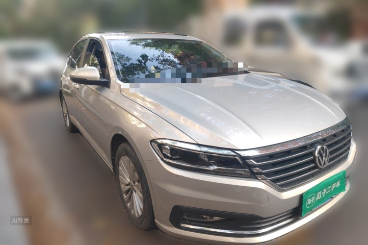 Volkswagen Lavida 2018 car image #4