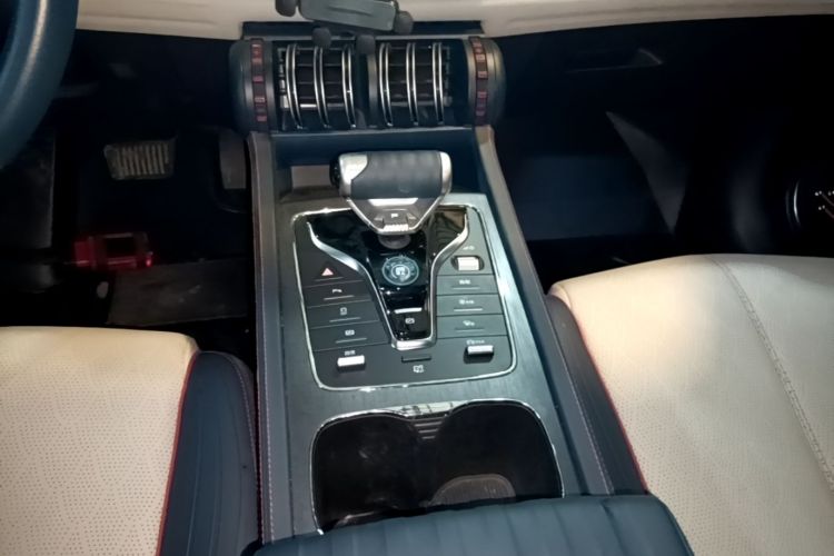 BYD Yuan Plus 2023 car image #14