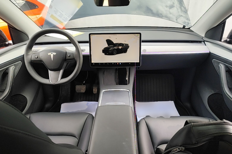 Tesla Model Y 2024 #10 Tesla Model Y 2024 car image #10