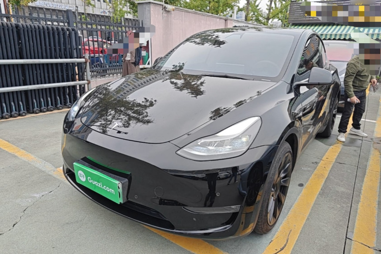 Tesla Model Y 2022 #2 Tesla Model Y 2022 imagem de carro #2
