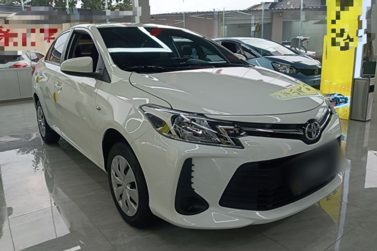 Toyota Vios 2022 #4 Toyota Vios 2022 imagen de coche #4