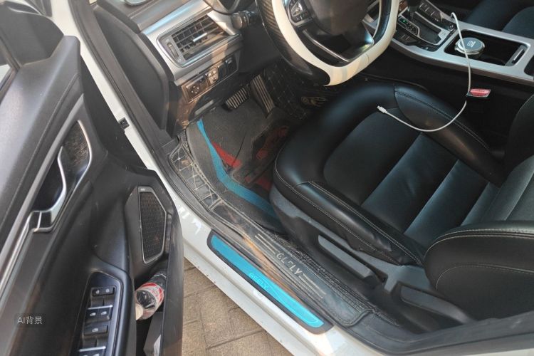 GEELY Emgrand GL 2019 car image #18
