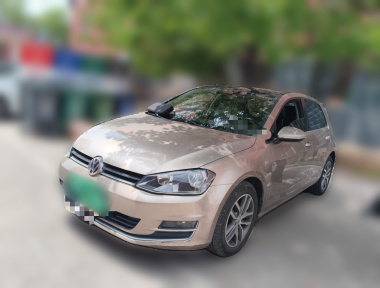 Volkswagen Golf 2016 car image 
