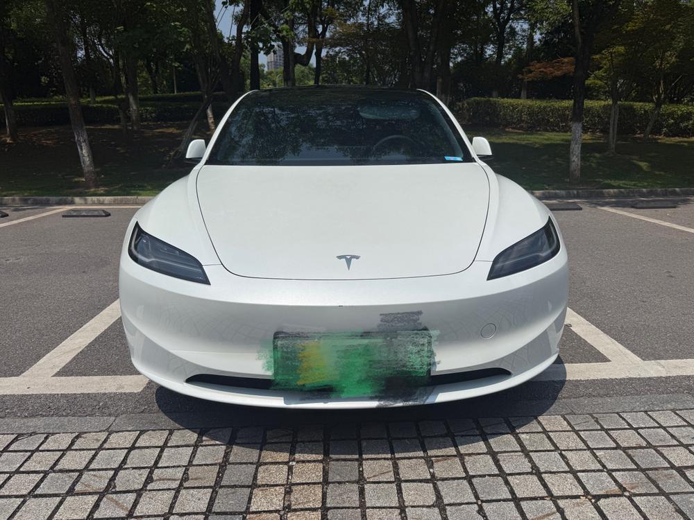 Tesla Model 3 2024 #2 Tesla Model 3 2024 car image #2