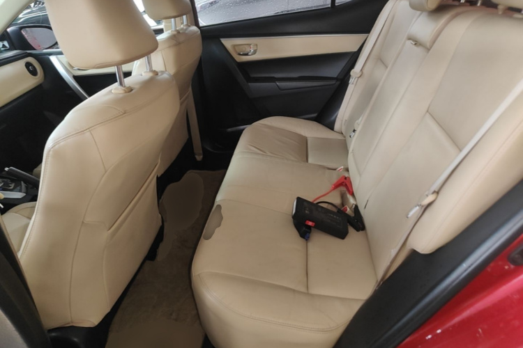Toyota Corolla 2017 #13 Toyota Corolla 2017 car image #13