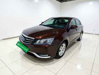 GEELY Emgrand 2015 car image 