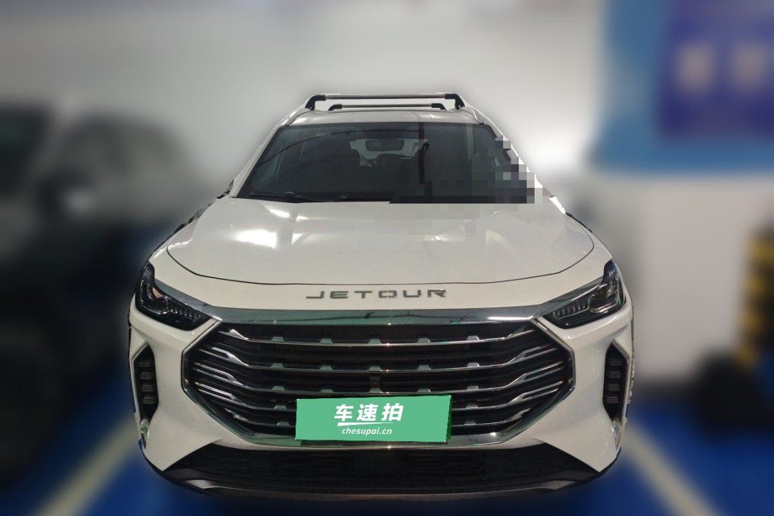 Jetour X70 PLUS 2020 #5 Jetour X70 PLUS 2020 imagen de coche #5
