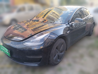 Tesla Model 3 2020 car image 