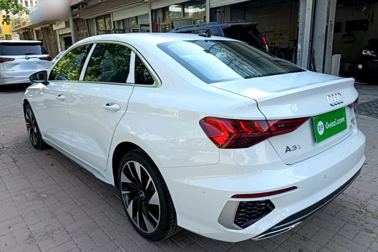 Audi A3 2026 immagine di auto #7