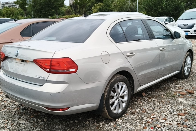 Volkswagen Lavida 2015 #7 Volkswagen Lavida 2015 car image #7