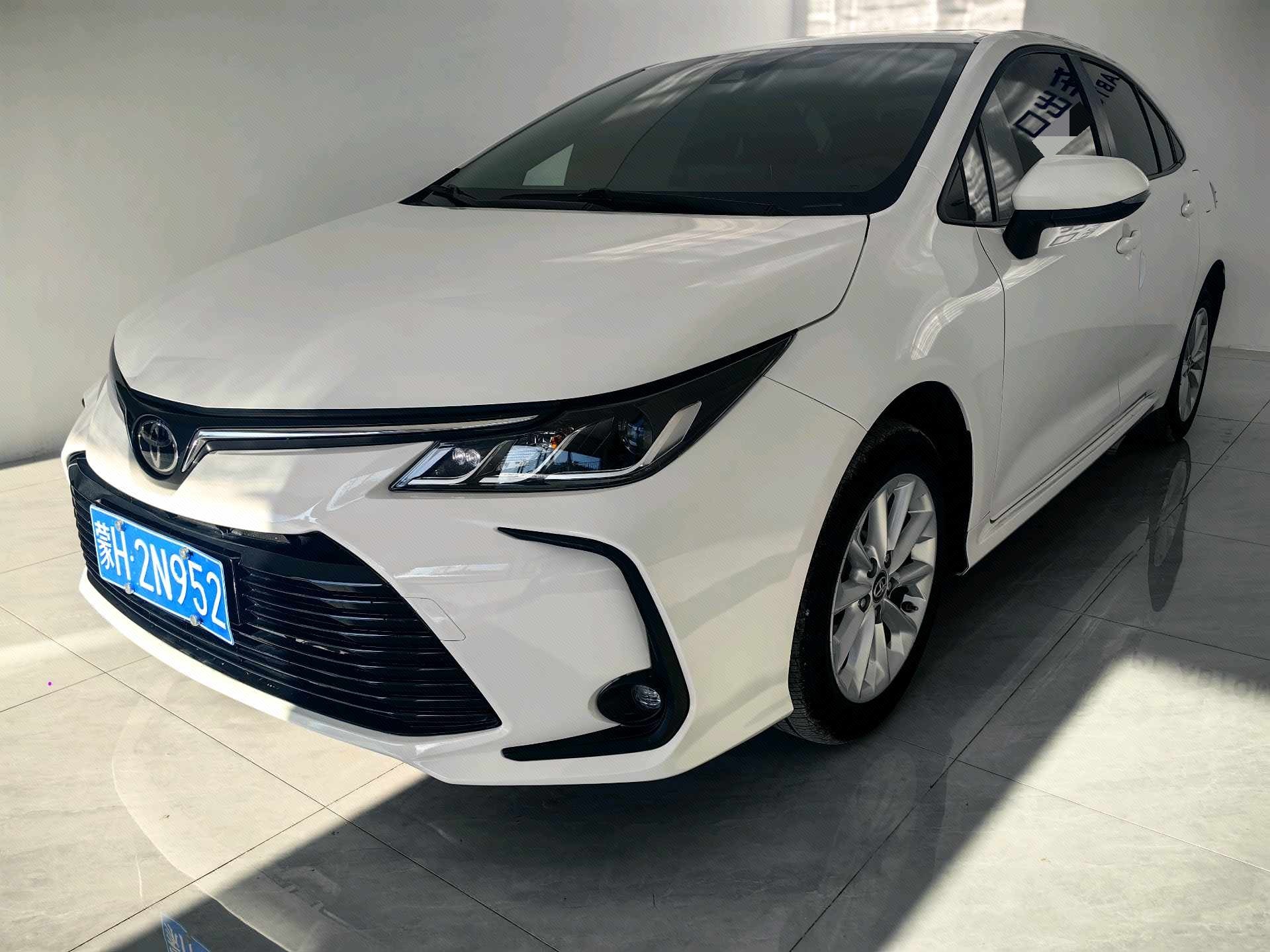 Toyota Corolla 2022 car image 