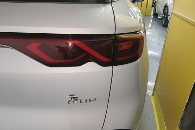 BYD YuanUP 2024 #8 BYD YuanUP 2024 car image #8