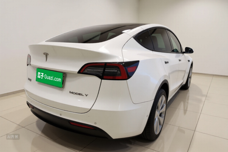 Tesla Model Y 2022 car image #7