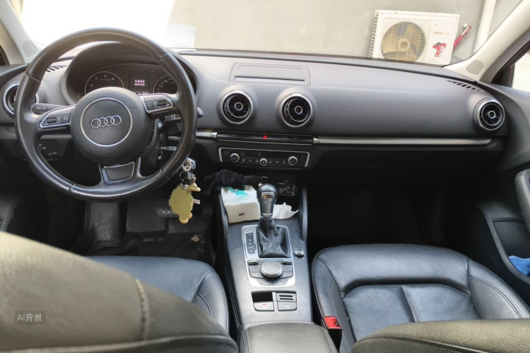 Audi A3 2016 car image #6