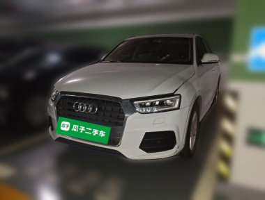Audi Q3 2018 Audi Q3 2018 car image