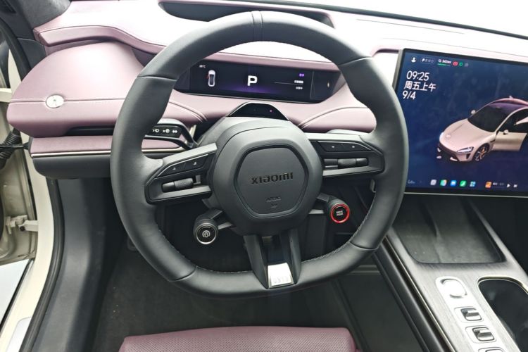 MI SU7 2025 car image #11