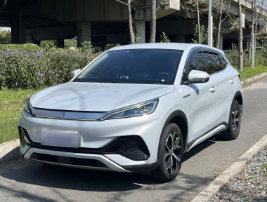 BYD Yuan Plus 2023 car image 