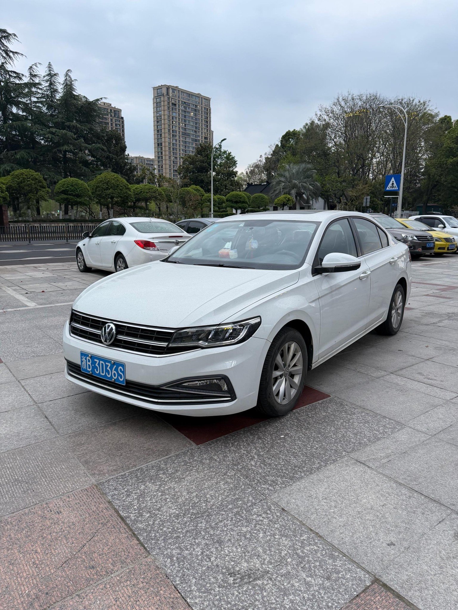 Volkswagen Bora 2019 car image 