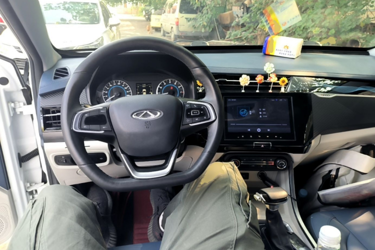 Chery Tiggo 3x 2023 #10 Chery Tiggo 3x 2023 imagen de coche #10