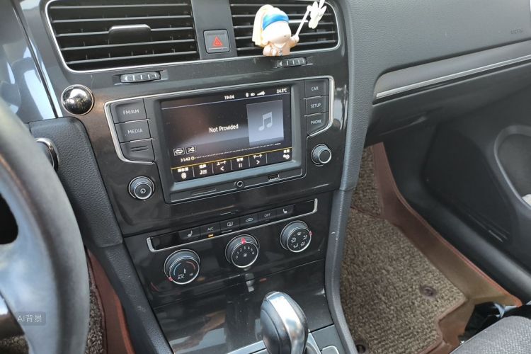 Volkswagen Golf 2017 #15 Volkswagen Golf 2017 car image #15