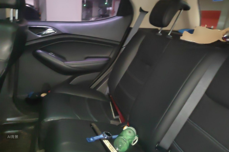 BYD Yuan New Energy 2018 car image #19