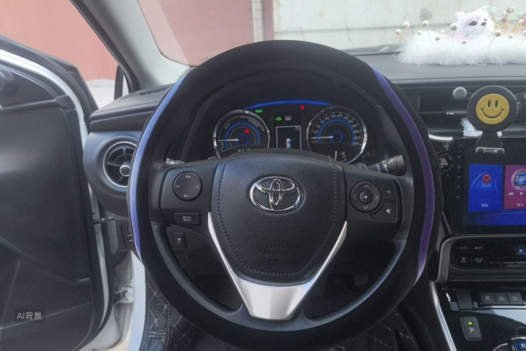 Toyota Corolla 2018 #12 Toyota Corolla 2018 car image #12