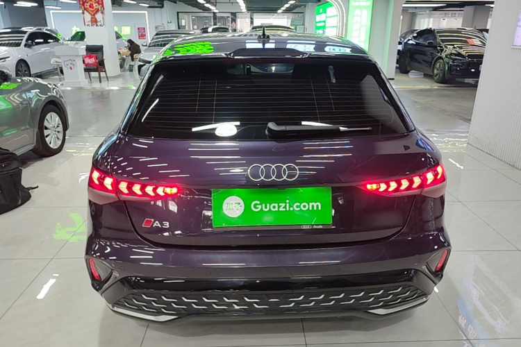 Audi A3 2025 #6 Audi A3 2025 immagine di auto #6