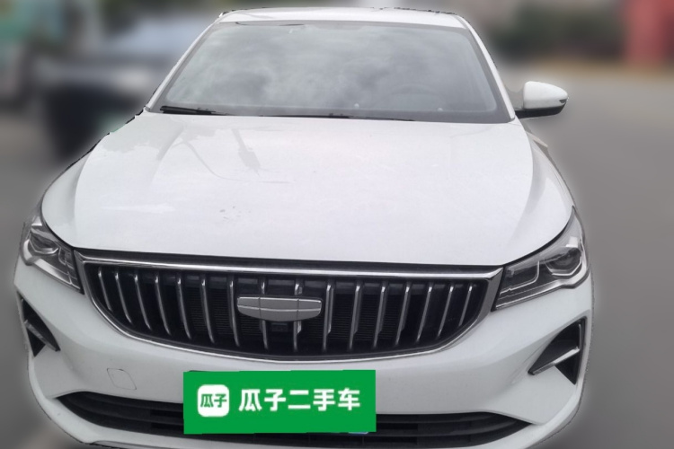 GEELY Emgrand 2024 #3 GEELY Emgrand 2024 car image #3