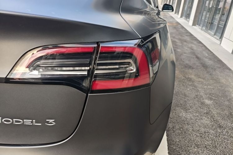 Tesla Model 3 2020 #8 Tesla Model 3 2020 car image #8